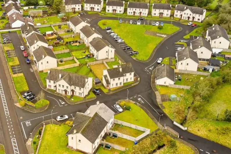 Leitrim auctioneer says housing demand currently far outweighs supply