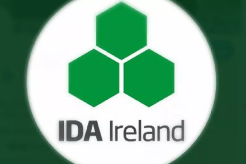 Just four official IDA visits made to Roscommon in the last 18 months