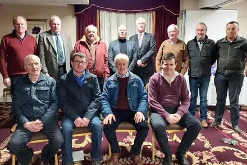 New IFA chair elected in Roscommon