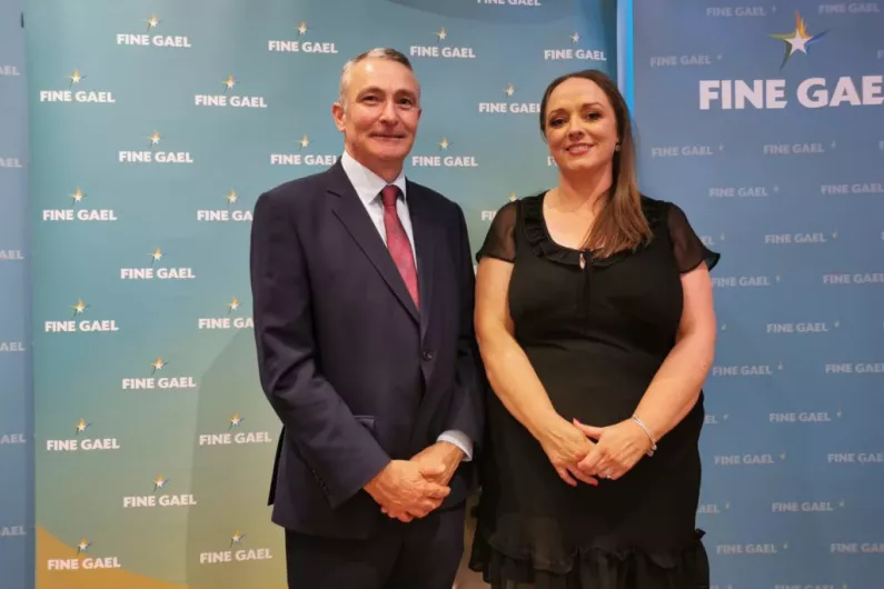 LISTEN: Naughten and Daly Finn give reactions following Fine Gael convention in Roscommon-Galway