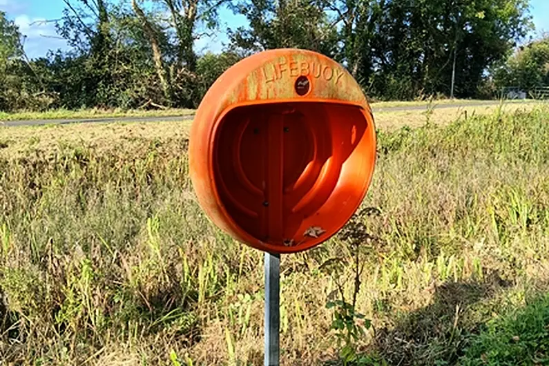 Longford County Council to take canal life buoys under control