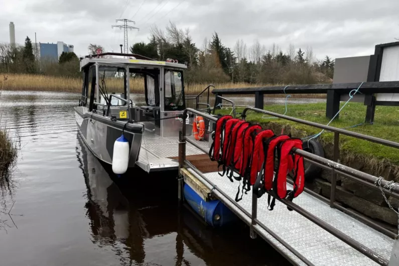 Lough Ree Access for All Director says centre is tourist spot for everyone