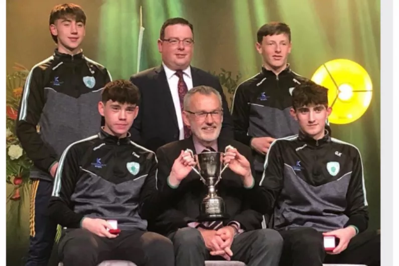Lots of local success in this years All-Ireland Sc&oacute;r na n&Oacute;g Finals