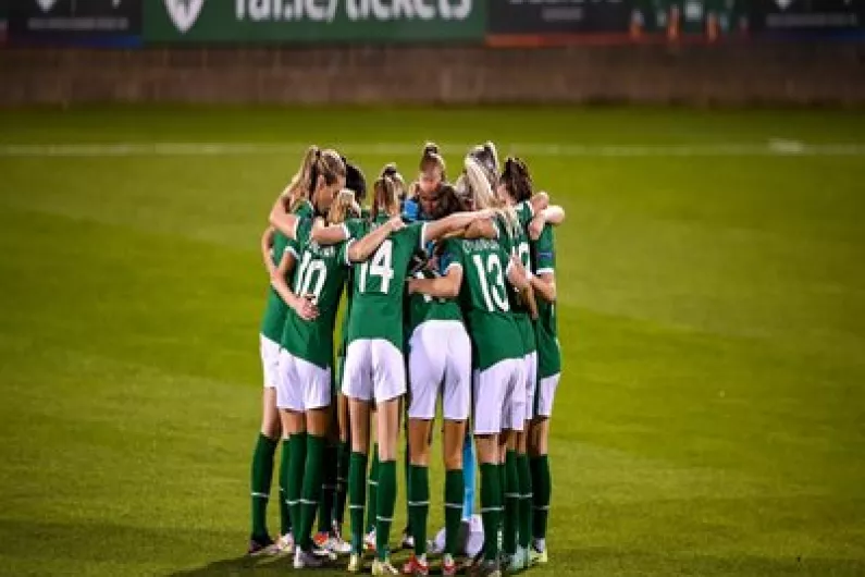 Heather Payne makes Ireland squad for Pinatar Cup