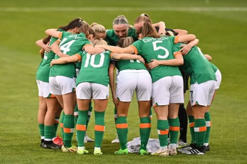 Ireland women's team set for Scotland World Cup showdown