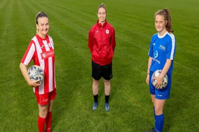 Sligo Rovers set to enter Women's National League