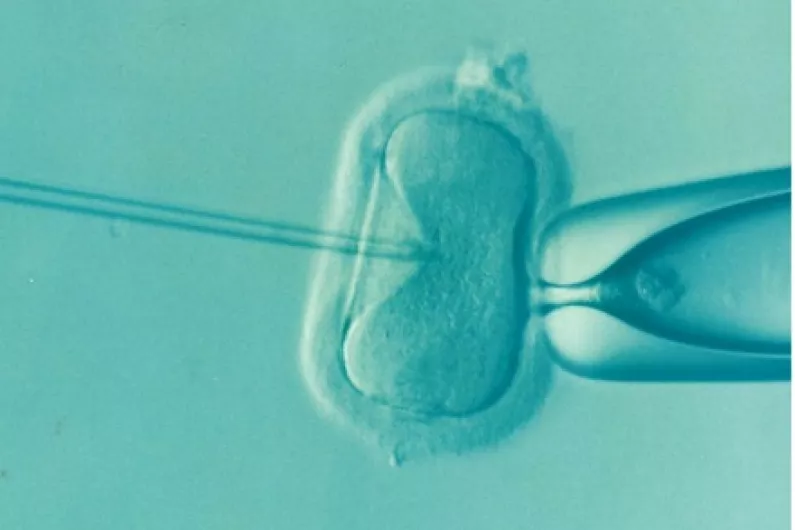 Publicly funded IVF available from September
