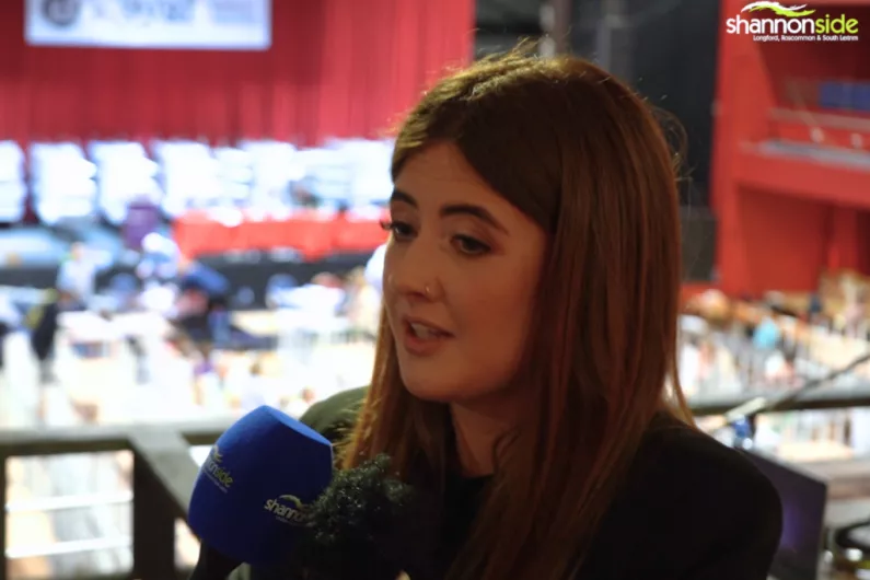 WATCH: Ming's daughter 'delighted' as Castlerea man on brink of re-election