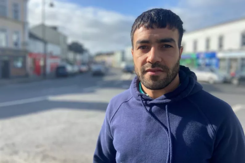 Afghan man living in Roscommon thanks Ireland for offering him refuge from Taliban