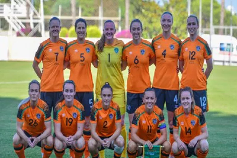 Ireland women face World Cup test in Georgia