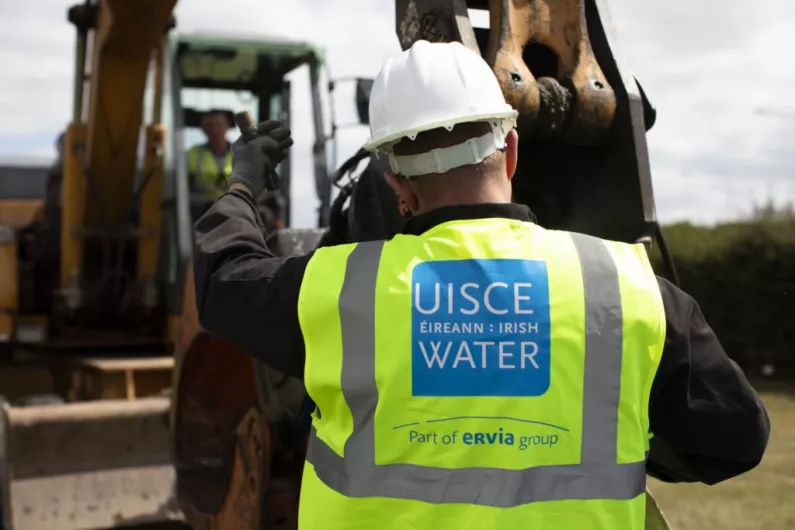 Irish Water warns of low water level supplies across Longford