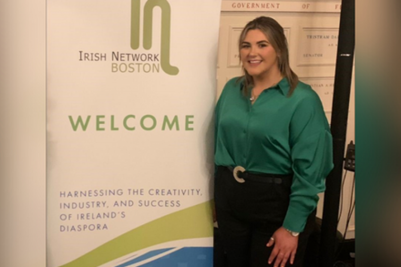 Roscommon native elected to Board of Directors of Irish Network Boston