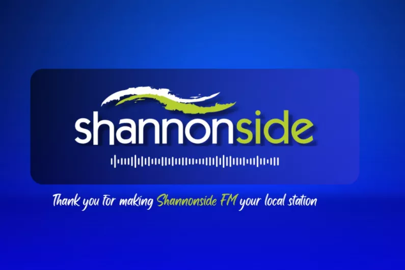 Shannonside FM celebrating new radio listenership figures