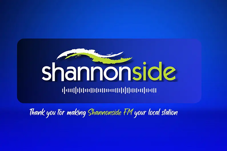 Shannonside FM celebrating new radio listenership figures