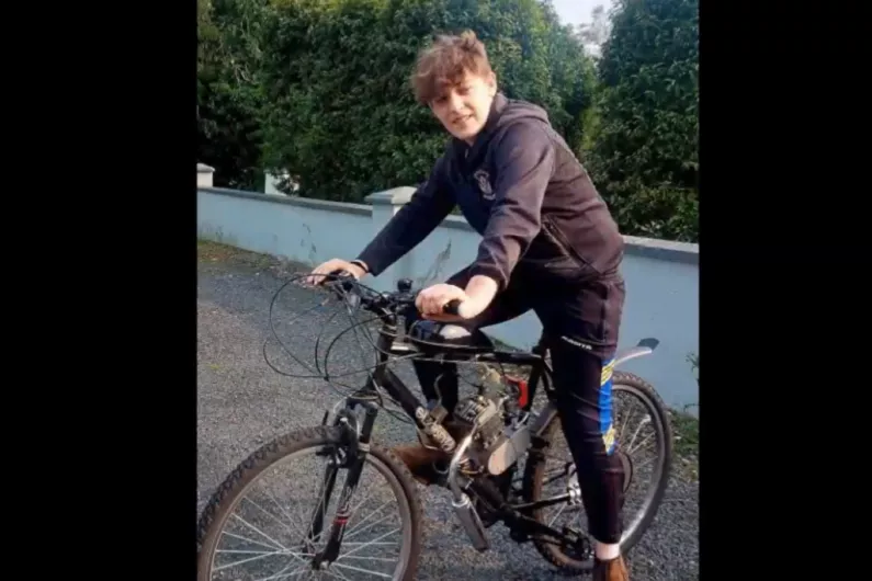 LISTEN: 'A whirlwind of uncontrollable exuberance' - mother of 13-year-old Roscommon boy emotional pays tribute at his funeral