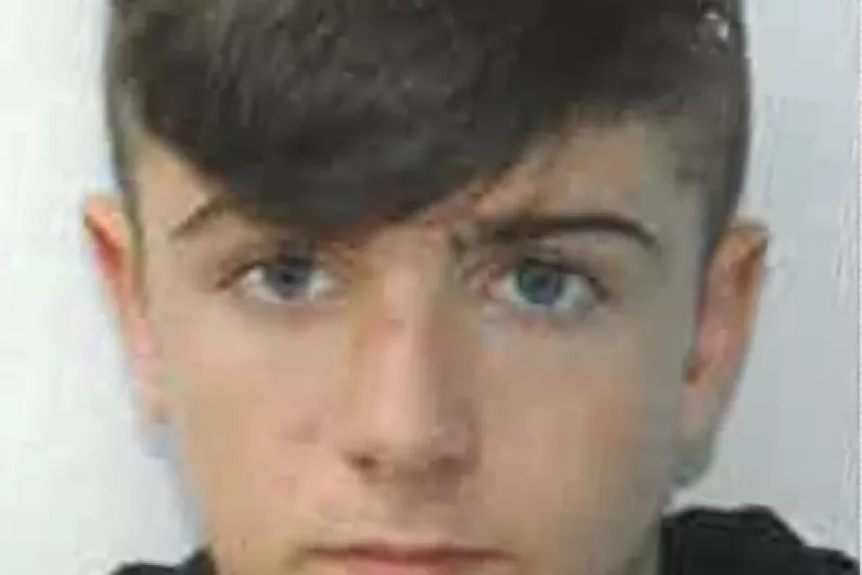 Appeal for information about missing Athlone teenager