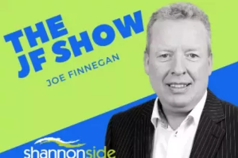 PODCAST: The Joe Finnegan Show Panel 23rd of September