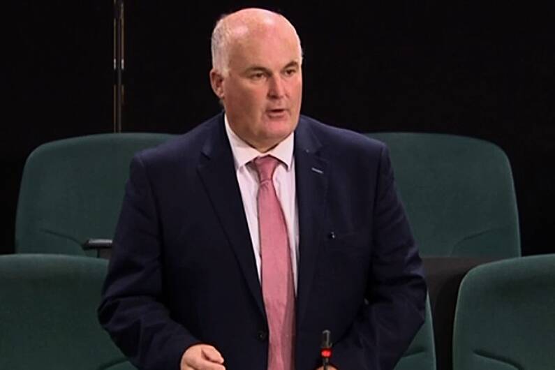Local TD criticises leaking of potential Covid restrictions