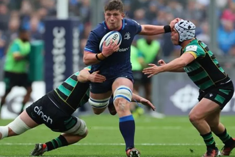 Leinster set for Champions Cup Final