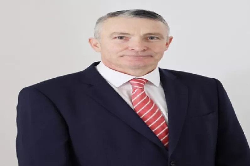 LISTEN: Interview with Fine Gael Councillor John Naughten - Athlone LEA
