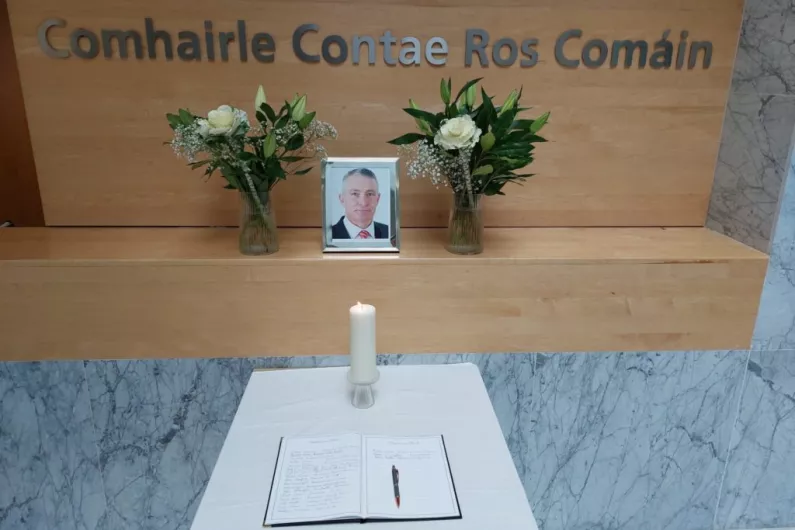 PODCAST: Friends and colleagues pay extensive tributes to John Naughten, as book of condolences opens