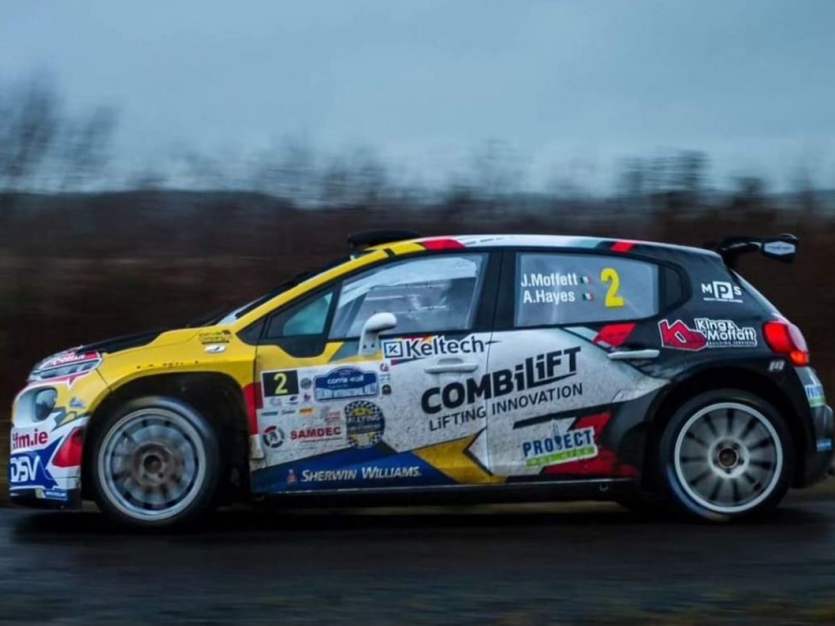 Rallying eyes on West Cork this weekend Shannonside.ie