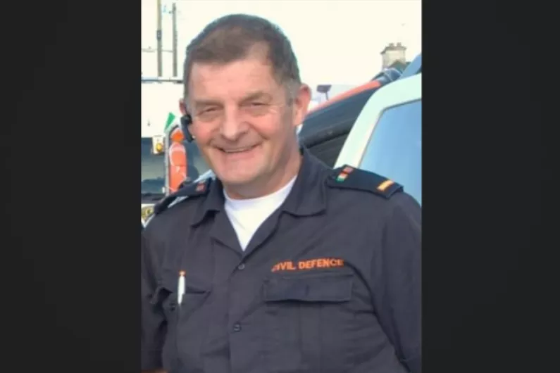 "An incredible man who lived an extraordinary life" - tributes paid to Roscommon civil defence volunteer