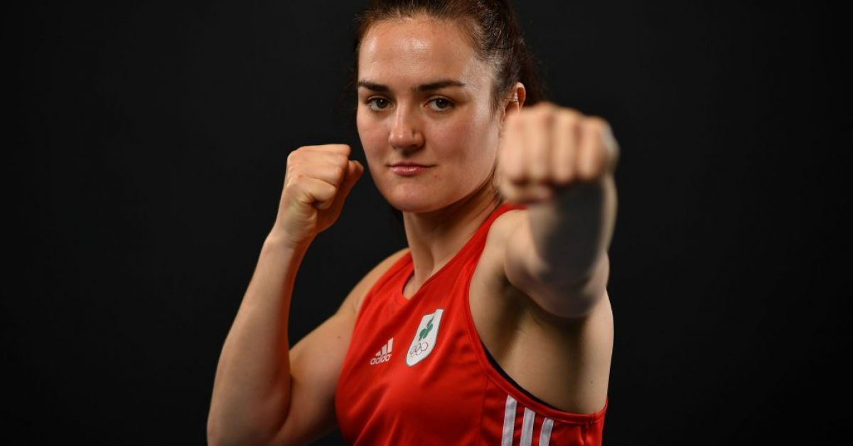 Boxer Kellie Harrington Through To Olympic Final Of Lightweight Division Shannonside Ie