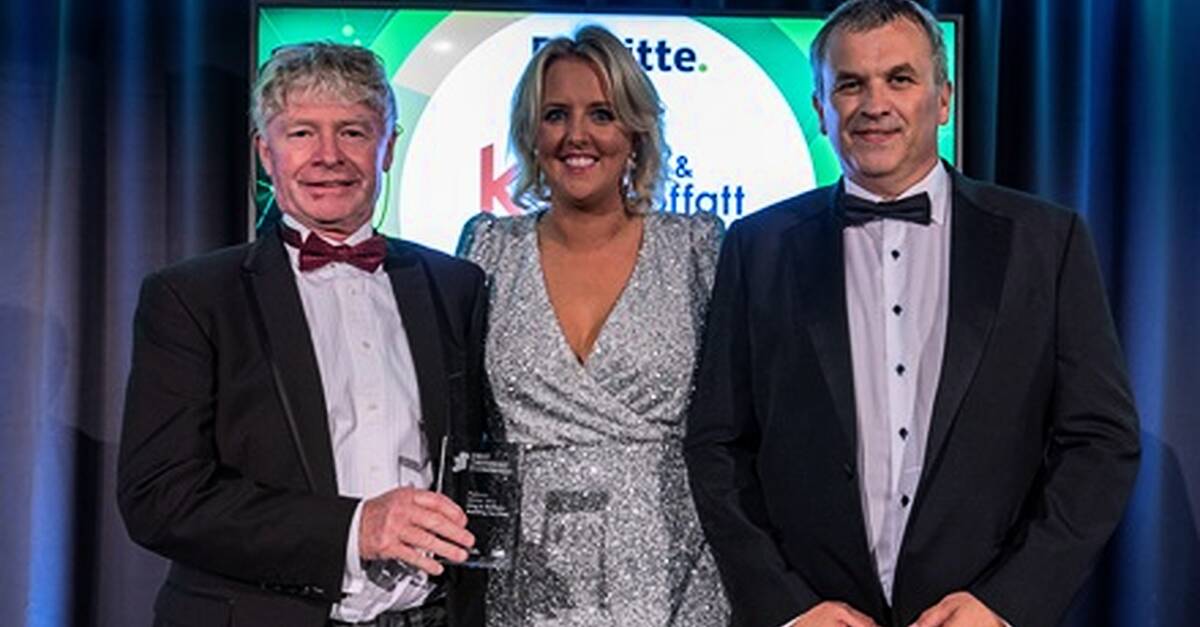 Leitrim Building Company Win Platinum At Best Managed Companies Awards ...