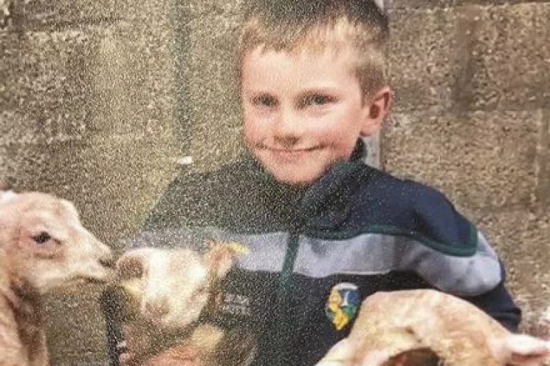 Leitrim boy named FBD farm safe school champion for Connacht