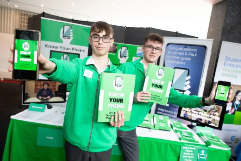 Student Enterprise Success for East Galway business