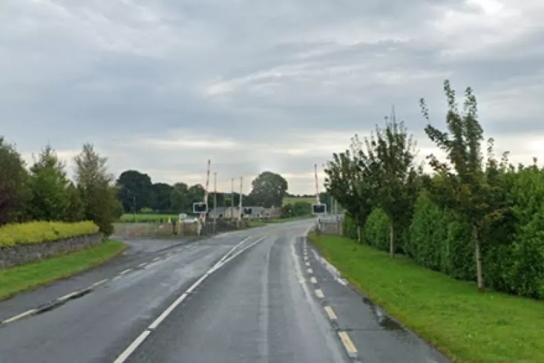 Drivers in Knockroghery urged to act safely at level crossing