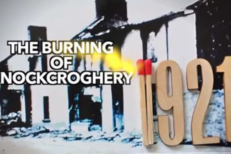 Special events including film premiere planned to remember Burning of Knockcroghery