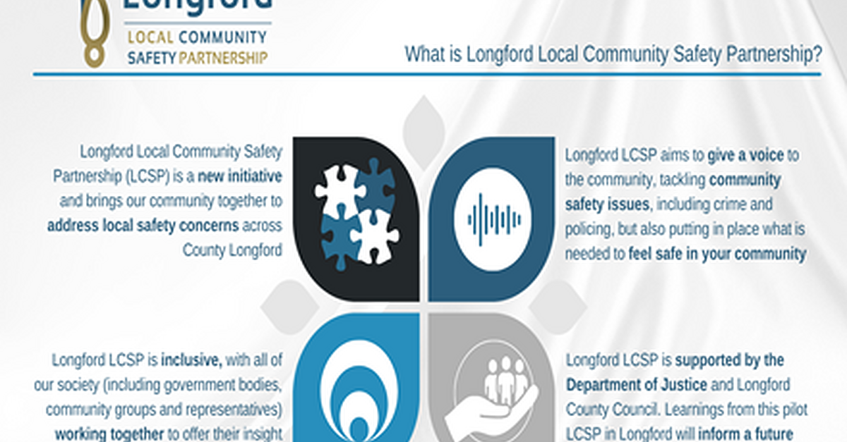 Chair of LCSP ensures work is ongoing to improve safety in the area ...