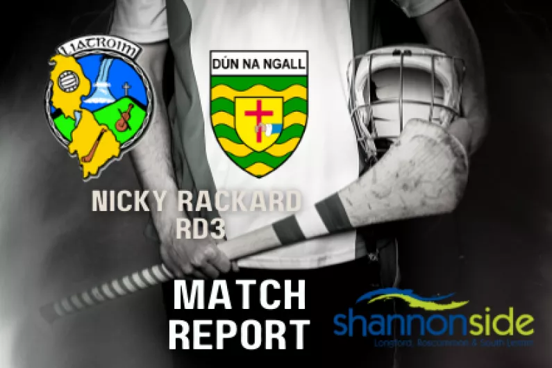 Leitrim fall to Donegal comeback
