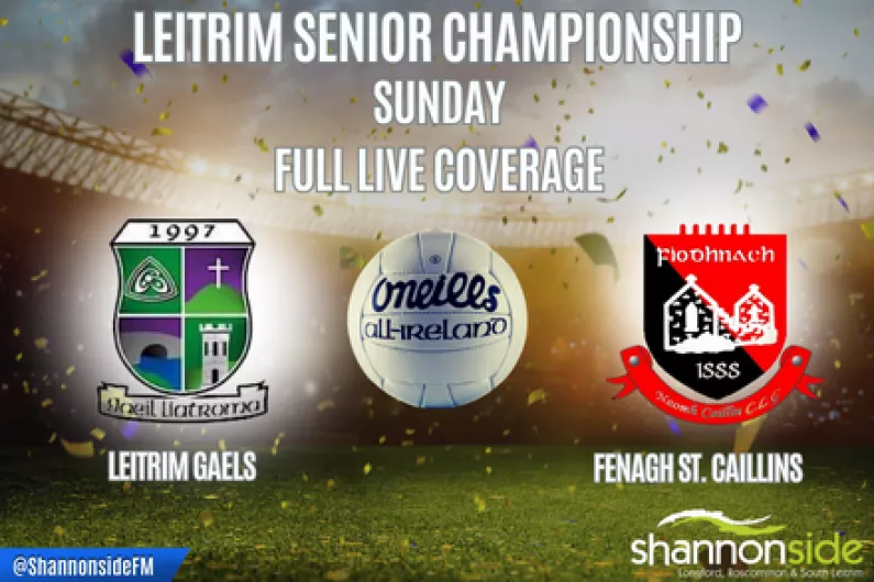 Fenagh St Caillin's score comfortable victory over Leitrim Gaels