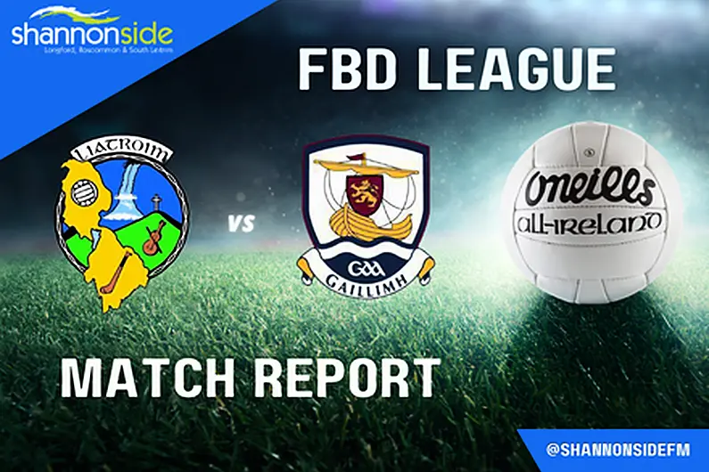 Galway blow Leitrim aside in FBD Cup