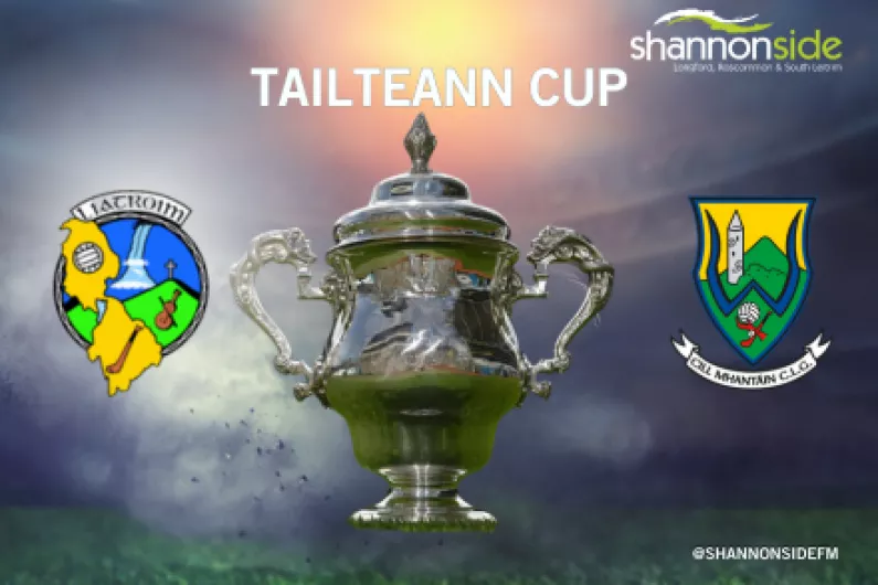 Leitrim bow out of Tailteann Cup