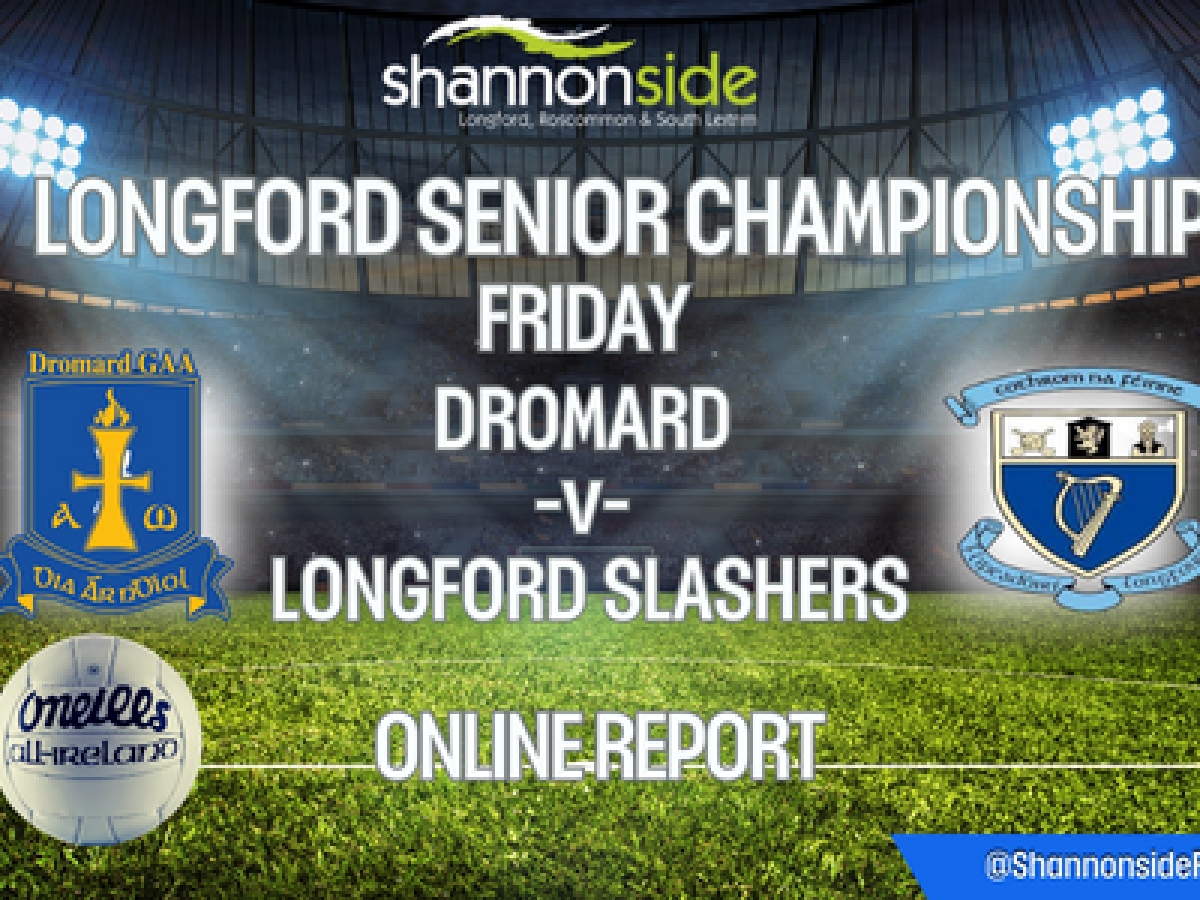 Longford GAA Championship Fixtures – Longford GAA