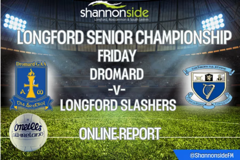 Longford Slashers stay alive as Dromard advance