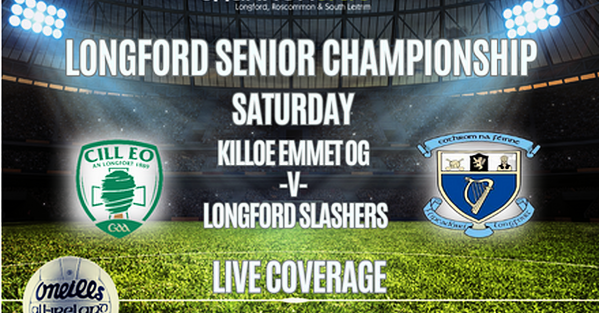 Longford GAA Championship Fixtures – Longford GAA