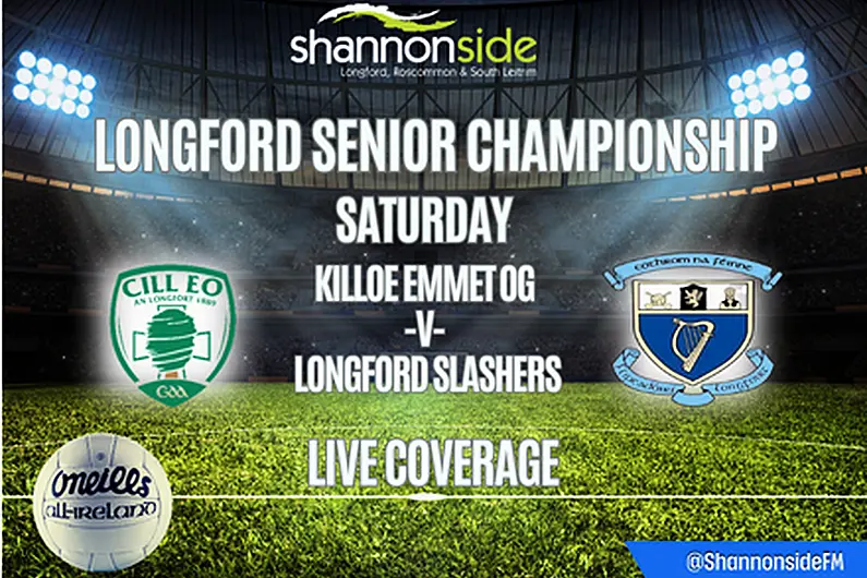 Killoe reach semi-finals after beating Longford Slashers