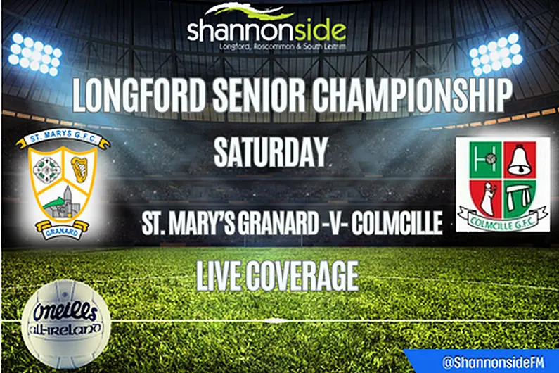 Colmcille score comfortable victory over Granard in Longford