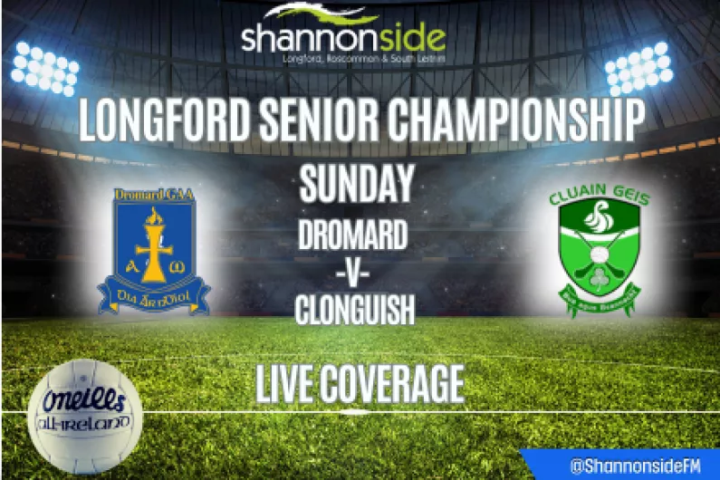 Clonguish edge Dromard to make Longford SFC Final