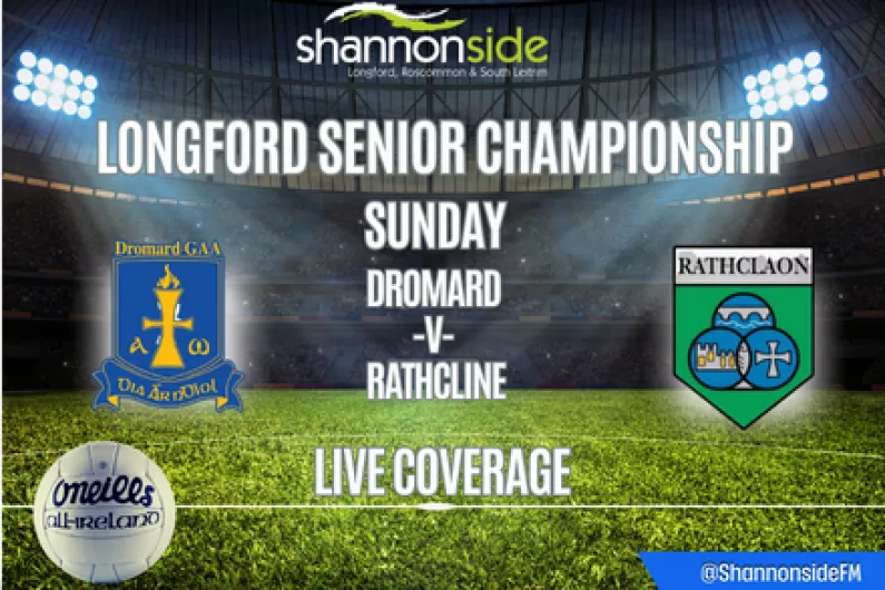 Dromard score comfortable victory over Rathcline in Longford SFC
