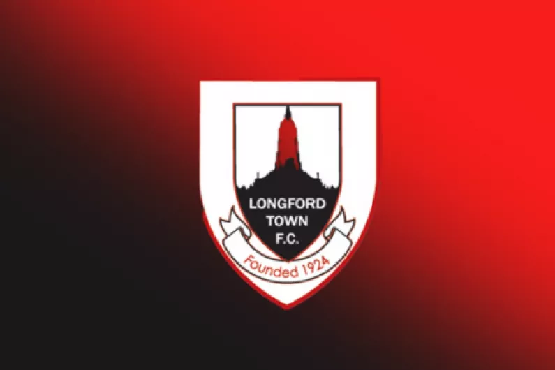 Longford Town part company with manager Stephen Henderson