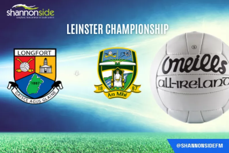 Longford bow out of Leinster championship after Meath defeat