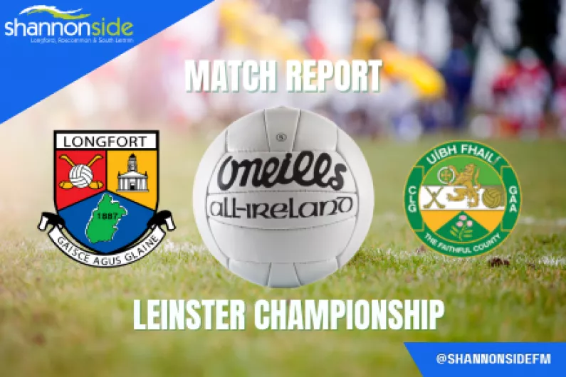 Longford exit Leinster championship after Offaly defeat