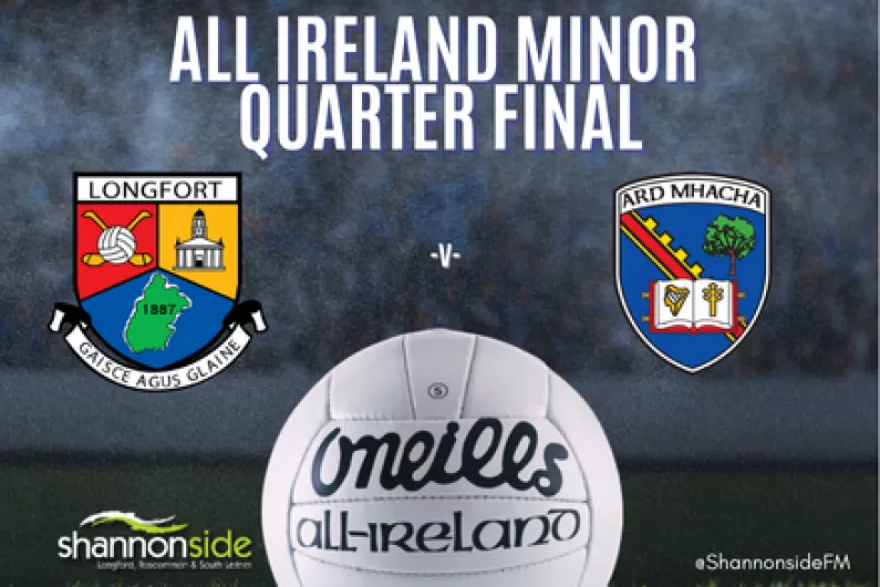 Longford bow out of All-Ireland minor championship