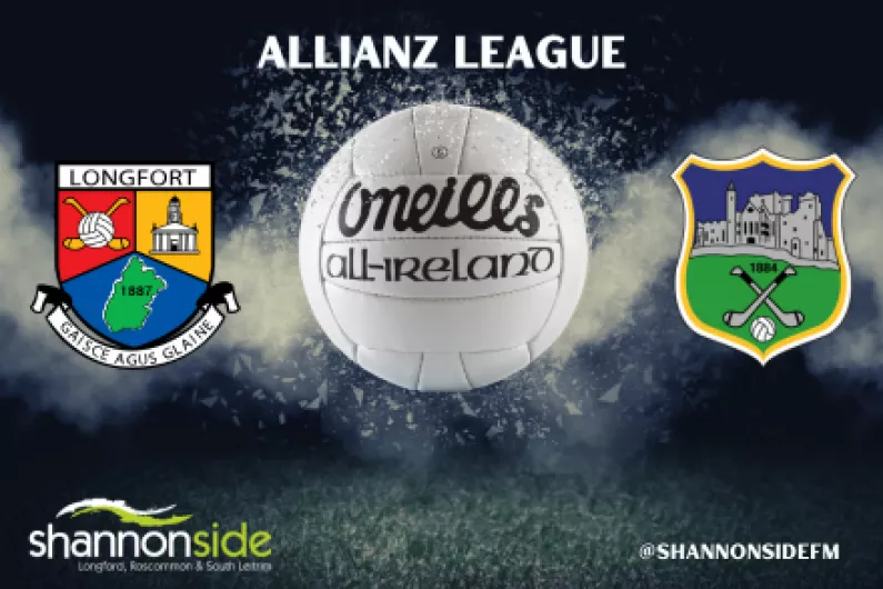 Longford suffer defeat following tight battle with Tipperary